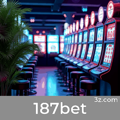 187bet: Plataforma de Apostas Confiável e Rápida